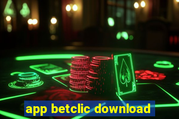 app betclic download